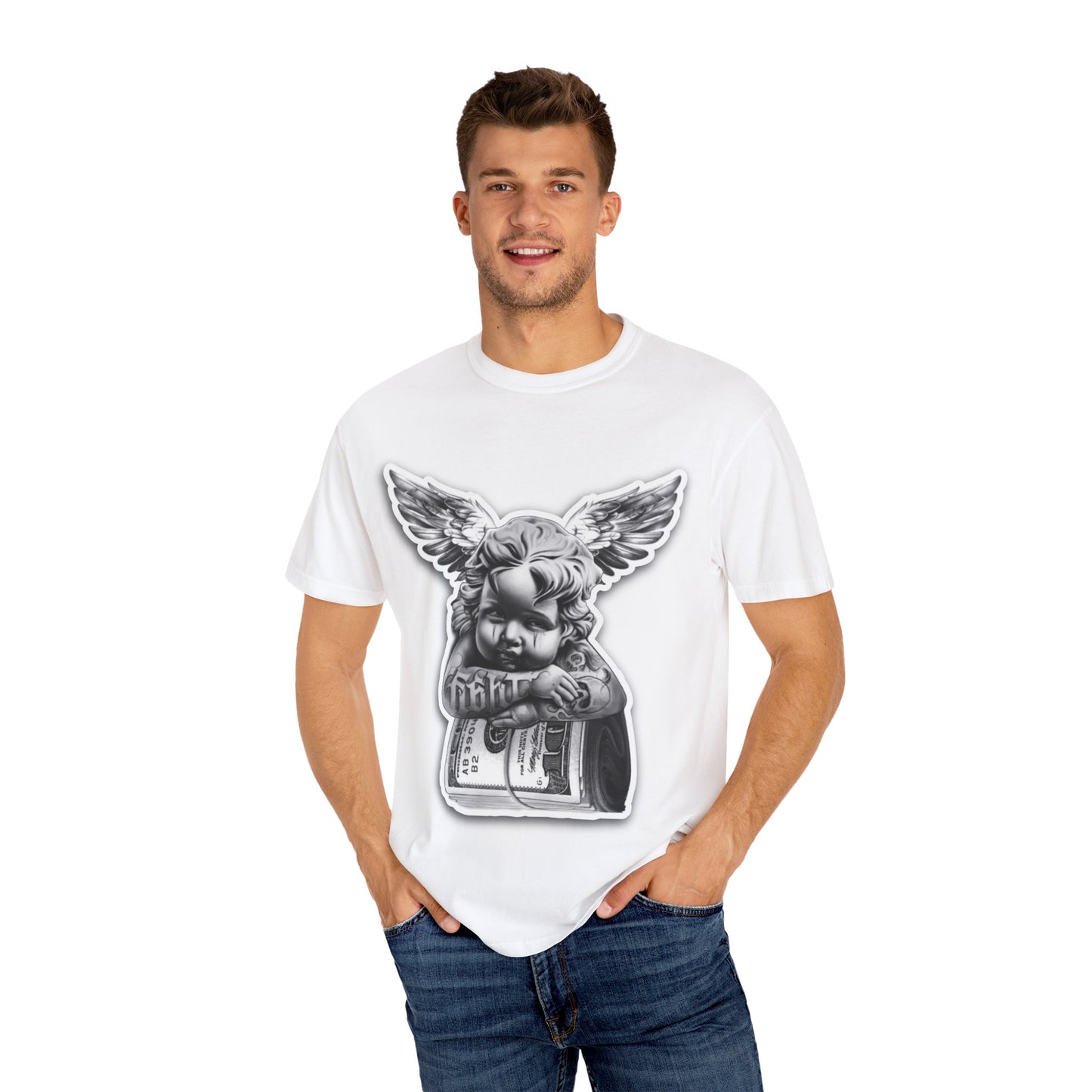 Angel Graphic T-Shirt