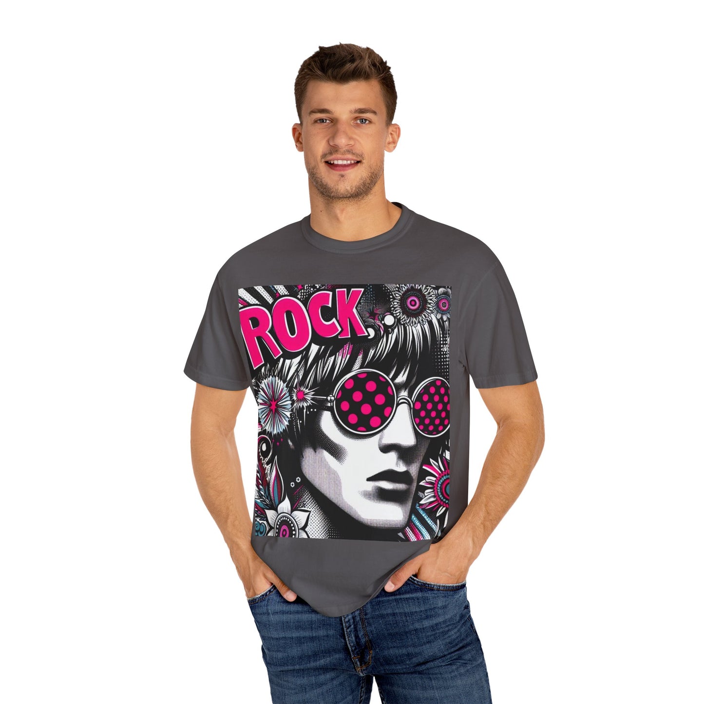 Rock T-shirt